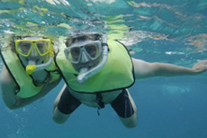 Grand Turk Snorkeling cruise excursion